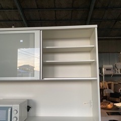 激安🌺キッチンボード幅160cm 🌺綺麗商品🌺姫路市配達設置無料🌺🌺🌺