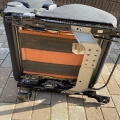 レカロシート　sr11  ランエボ10純正　cz4a