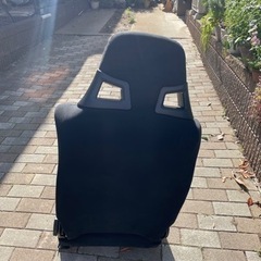 レカロシート　sr11  ランエボ10純正　cz4a