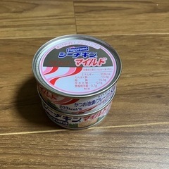 ツナ缶　はごろもふーず