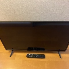 【中古】32型液晶テレビ　Hisenseハイセンス32H30E☆...