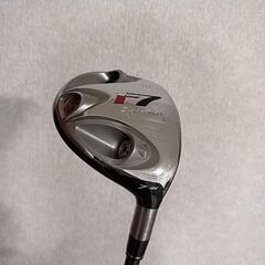 TaylorMade　r7 7ウッド　21°