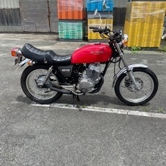 HONDA LAカスタム　CB400F仕様