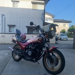 【ネット決済】Kawasaki gpz400