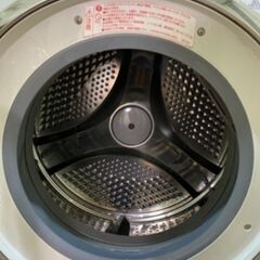 今日取りに来れる方‼️HITACHI ドラム式洗濯乾燥機 9kg 風アイロン