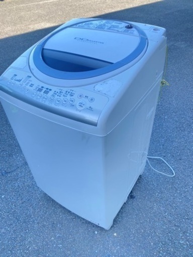 福岡市内配送設置無料　洗濯乾燥機 \u003e AW-80VM 8kg/4.5kg