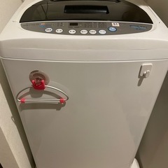 DAEWOO 洗濯機 4.6kg