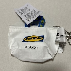 IKEA キッズ小物入れ　お財布　ミニミニポーチ　新品