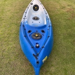 期間限定　バイキングカヤック