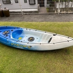 期間限定　バイキングカヤック