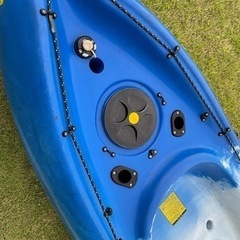 期間限定　バイキングカヤック