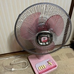 レトロ扇風機