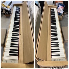お薦め品‼️良品‼️ローランド&カリモク電子ピアノ KIYOLA KF-10 2021年
