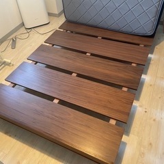 【最終価格となります8/13まで】ニトリ　マットレス　デュアルポケット2