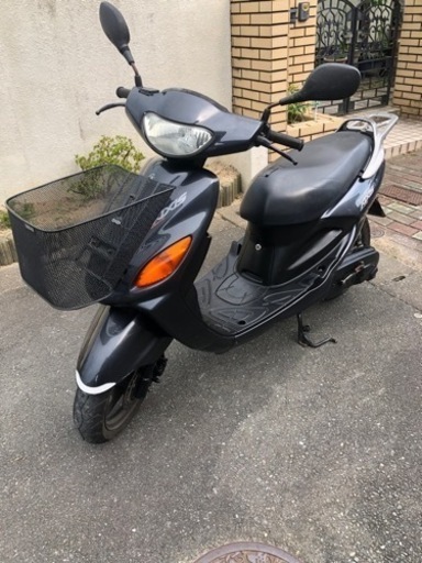 値下げしました　ヤマハ  グランドアクシス100