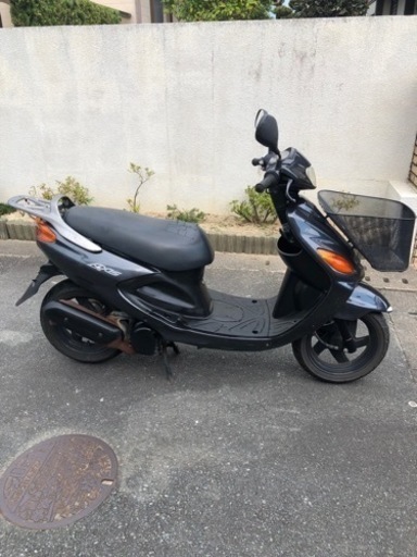 値下げしました ヤマハ グランドアクシス100 最終値下げしました