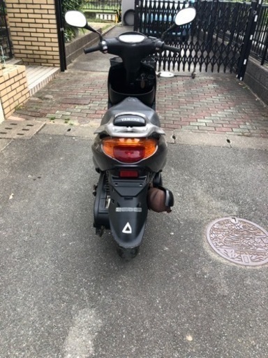 値下げしました ヤマハ グランドアクシス100 ヤマハ グランドアクシス