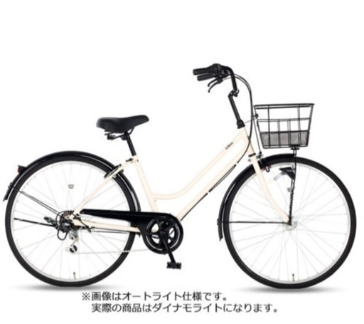 あさひ　Cream City 自転車