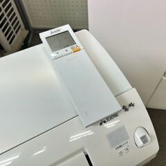 2020年製 三菱 ルームエアコン MSZ-AXV2520-W □8畳程度