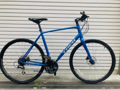 TREK FX2 Disc 2020年モデル　トレック　ブルー