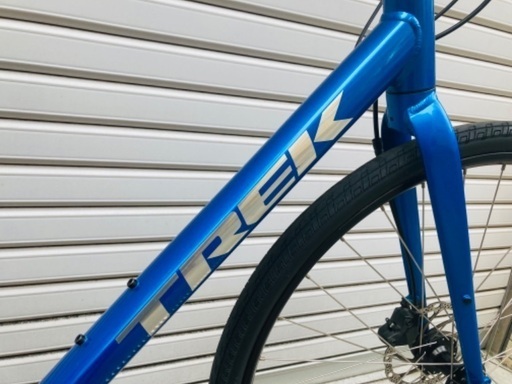 TREK FX2 Disc 2020年モデル トレック ブルー NEWモデル登場！ 2020