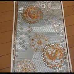 トールサイズ振袖と帯セット