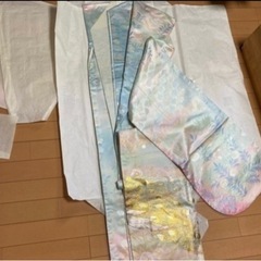 トールサイズ振袖と帯セット