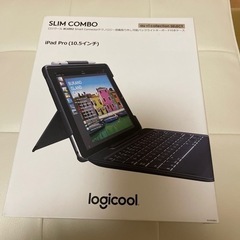 SLIM COMBO iPad Pro10.5インチ　IK1092BA