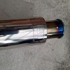 スズキ☆カプチーノ柿本マフラー