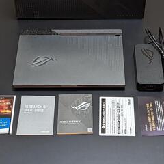 RTX3070ti） Ryzen 7 6800Hゲーミングpc