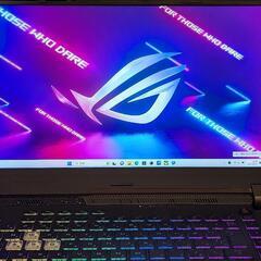 RTX3070ti） Ryzen 7 6800Hゲーミングpc