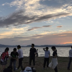 🌈🌈✨郡山で遊び隊🌈🌈✨8月26日猪苗代湖天神浜BBQ🍖開催します！