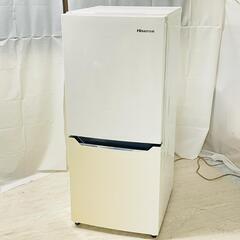 Haier 2ドア冷蔵庫 130L