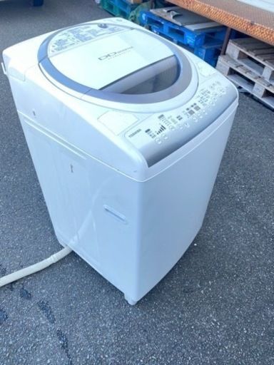 「配送・設置可能」　洗濯乾燥機 \u003e AW-80VM 8kg/4.5k
