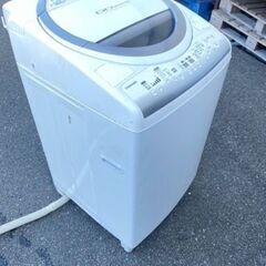「配送・設置可能」　洗濯乾燥機 > AW-80VM 8kg/4.5k