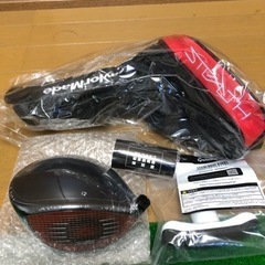 ステルスプラス　ドライバー　新品未使用