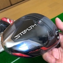 ステルスプラス　ドライバー　新品未使用