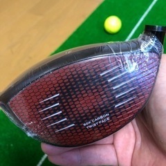 ステルスプラス　ドライバー　新品未使用