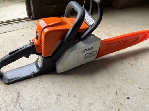 STIHL チェーンソー