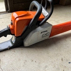 STIHL チェーンソー