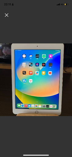 iPad mini 第4世代 16GB WiFi