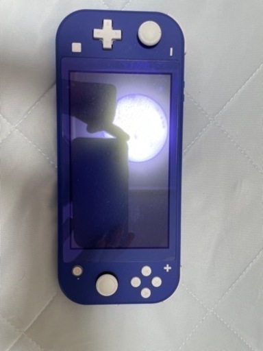 任天堂SwitchLITE 大きな傷や汚れ無し