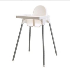 IKEA椅子　ベビーチェア