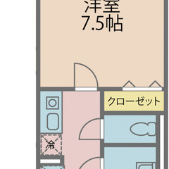 💥 自営業・水商売も👌 敷金礼金０円 😄    多摩モノレール 中央大学・明星大学駅 徒歩6分❗️八王子市東中野 284-9  地図を見る❗️ - 八王子市