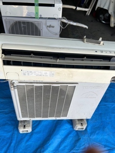 早い物勝ち‼️東芝 ルーム エアコン：RAS-2250ST 中古品