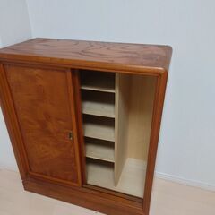 [値下げました]４本セット湿気ドメ桐の箪笥