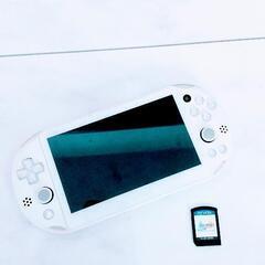 プレステVita ファイナルファンタジーX，X2セット