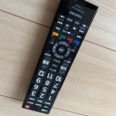 【美品】TOSHIBA テレビ　液晶モニター　大容量外付けHDD付き