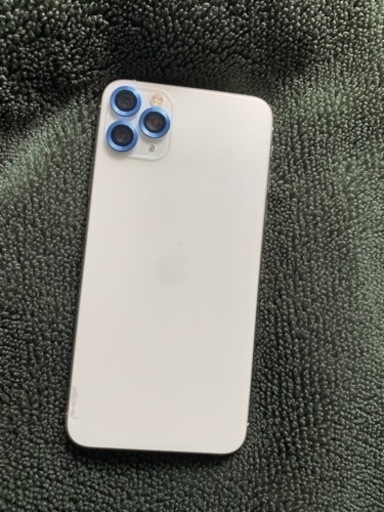 iPhone 11 Pro Max シルバー 256 GB SIMフリー iPhone 11 Pro Max