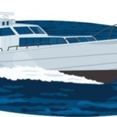 プレジャーボート　　漁船